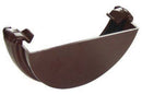 REM1 -Floplast 76mm MiniFlo Gutter External Stopend