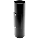 RE360H- Marley Alutec Evolve 76mm Flush fit Access Pipe- Heritage Black