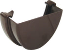 REH1 - Floplast 115mm Hi-Cap Gutter Gutter External Stopend