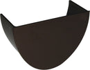 REH2 - Floplast 115mm Hi-Cap Gutter Gutter Internal Stopend