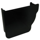 REN3 - Floplast 110mm Niagara Gutter Internal Stopend - Left Hand