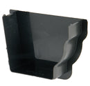 REN4CI -Floplast "Cast Iron" Style Niagara Gutter Internal Stopend - Right Hand