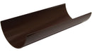 RG4 - Floplast 112mm Half Round Gutter - 4mtr
