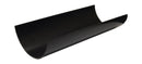 RG4 - Floplast 112mm Half Round Gutter - 4mtr