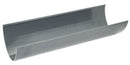 RGH4 - Floplast 115mm Hi-Cap Gutter - 4mtr