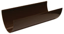 RGH4 - Floplast 115mm Hi-Cap Gutter - 4mtr