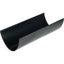 RGH4CI - Floplast "Cast Iron" Style 115mm Hi-Cap Gutter - 4mtr