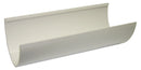 RGH4 - Floplast 115mm Hi-Cap Gutter - 4mtr