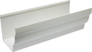 RGN4 - Floplast 110mm Niagara Ogee Gutter - 4mtr