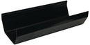 RGS4 - Floplast 114mm Square Line Gutter - 4mtr