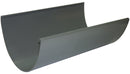 RGX4 - Floplast 170mm XtraFlo Gutter - 4mtr