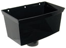 RHH1 - Floplast Hopper - for 80mm Round Pipe