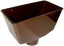 RHH1 - Floplast Hopper - for 80mm Round Pipe