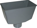 RHH1 - Floplast Hopper - for 80mm Round Pipe