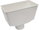 RHH1 - Floplast Hopper - for 80mm Round Pipe