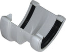RHR3 - Floplast 112mm Half Round to 115mm Hi-Cap Gutter Adaptor