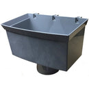 RHX1 - Floplast Hopper - To Fit 110mm Pipe