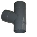RYH1 - Floplast 80mm Round Downpipe 67.5 Degree Branch