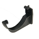 RK1CI - Floplast "Cast Iron" Style 112mm Half Round Fascia Bracket