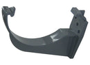 RK1 -Floplast 112mm Half Round Fascia Bracket