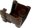RNR3 - Floplast 110mm Niagara to 112mm Half Round Gutter Adaptor - Right Handed