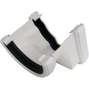 RNR3 - Floplast 110mm Niagara to 112mm Half Round Gutter Adaptor - Right Handed