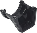 RNR4 - Floplast Niagara to112mm Half Round Gutter Adaptor - Left Handed