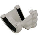 RNR4 - Floplast Niagara to112mm Half Round Gutter Adaptor - Left Handed