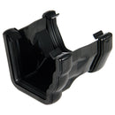 RNS3 - Floplast 110mm Niagara to 114mm Square Line Gutter Adaptor - Right Handed