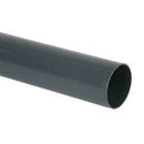 RP2.5 - Floplast 68mm Round Downpipe - 2.5mtr