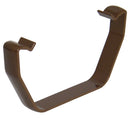 RRSC1 - Floplast Black Square Line Gutter Clip