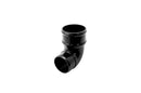 RT232H- Marley Alutec Evolve 63mm Top Offset Bend 112.5 Degree - Heritage Black