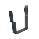 Lindab Steel Rectangular Gutter Flex-Fit Fascia Bracket - 70mm