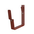 Lindab Steel Rectangular Gutter Flex-Fit Fascia Bracket - 70mm