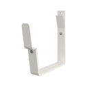 Lindab Steel Rectangular Gutter Flex-Fit Fascia Bracket - 70mm