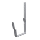 Lindab Steel Rectangular Gutter Rafter Bracket - 210mm