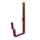Lindab Steel Rectangular Gutter Rafter Bracket - 210mm