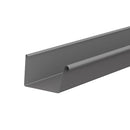 Lindab Steel Rectangular Gutter 3m