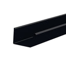 Lindab Steel Rectangular Gutter 3m