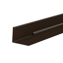 Lindab Steel Rectangular Gutter 3m