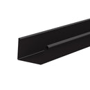 Lindab Steel Rectangular Gutter 3m