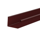 Lindab Steel Rectangular Gutter 3m