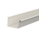 Lindab Steel Rectangular Gutter 3m