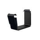 Lindab Steel Rectangular Gutter Joint with Rubber Seal