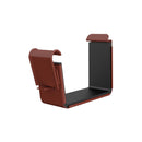 Lindab Steel Rectangular Gutter Joint with Rubber Seal