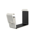 Lindab Steel Rectangular Gutter Joint with Rubber Seal