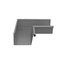 Lindab Steel Rectangular Internal Gutter Angle - 90 Degree