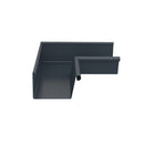 Lindab Steel Rectangular Internal Gutter Angle - 90 Degree