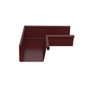 Lindab Steel Rectangular Internal Gutter Angle - 90 Degree