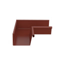Lindab Steel Rectangular Internal Gutter Angle - 90 Degree